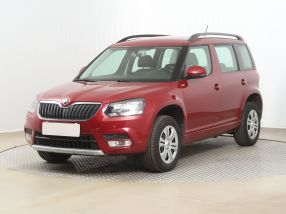 Skoda Yeti - 2017