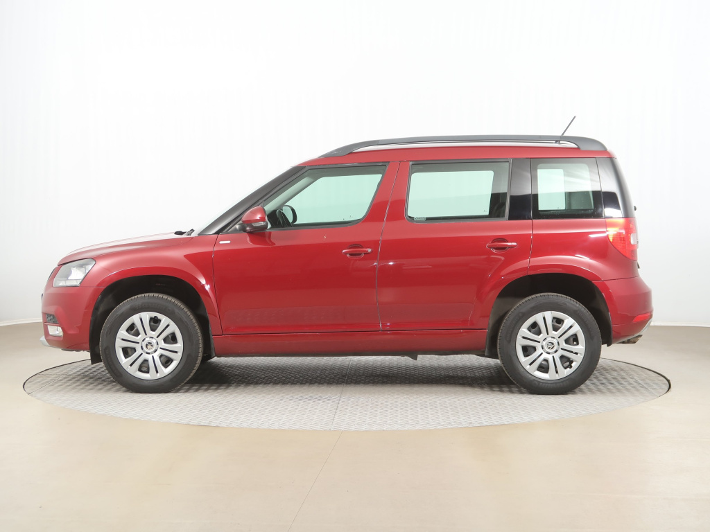 Škoda Yeti