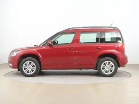 Skoda Yeti - 2017