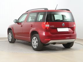 Skoda Yeti - 2017