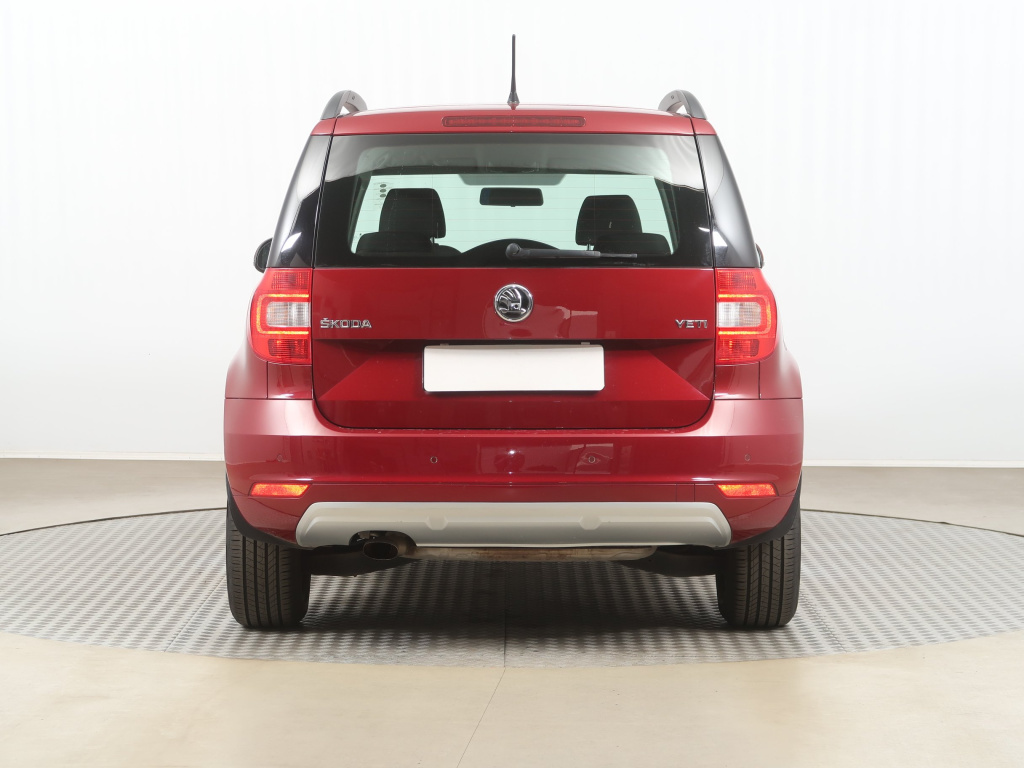 Škoda Yeti