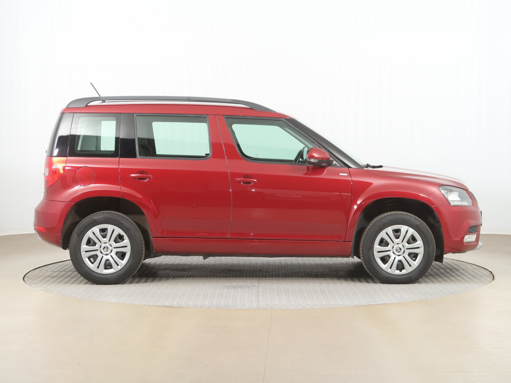 Škoda Yeti