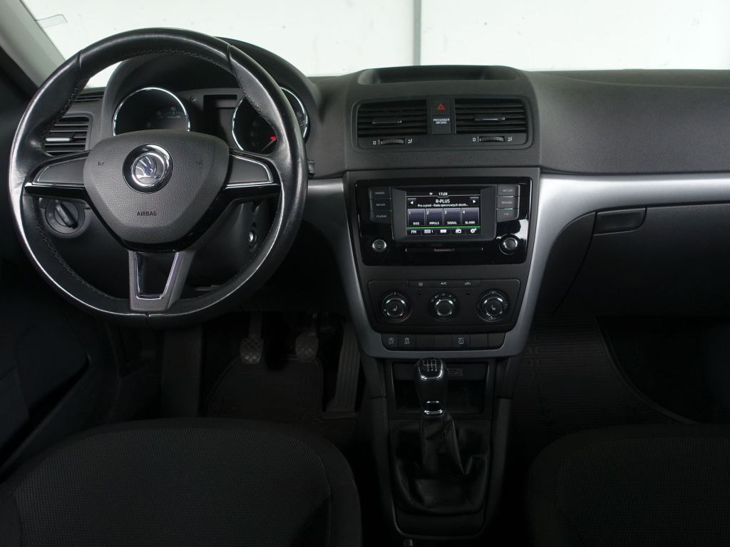 Škoda Yeti