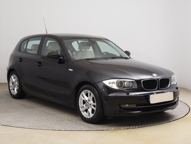 BMW 1 2009