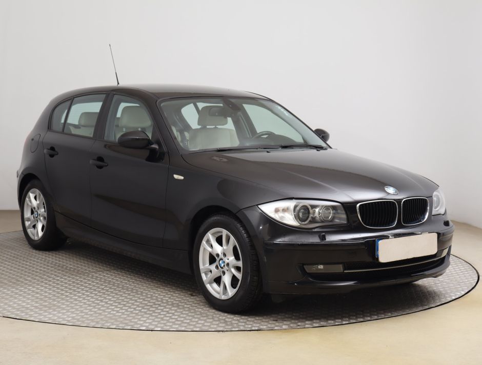 BMW 1 - 2009