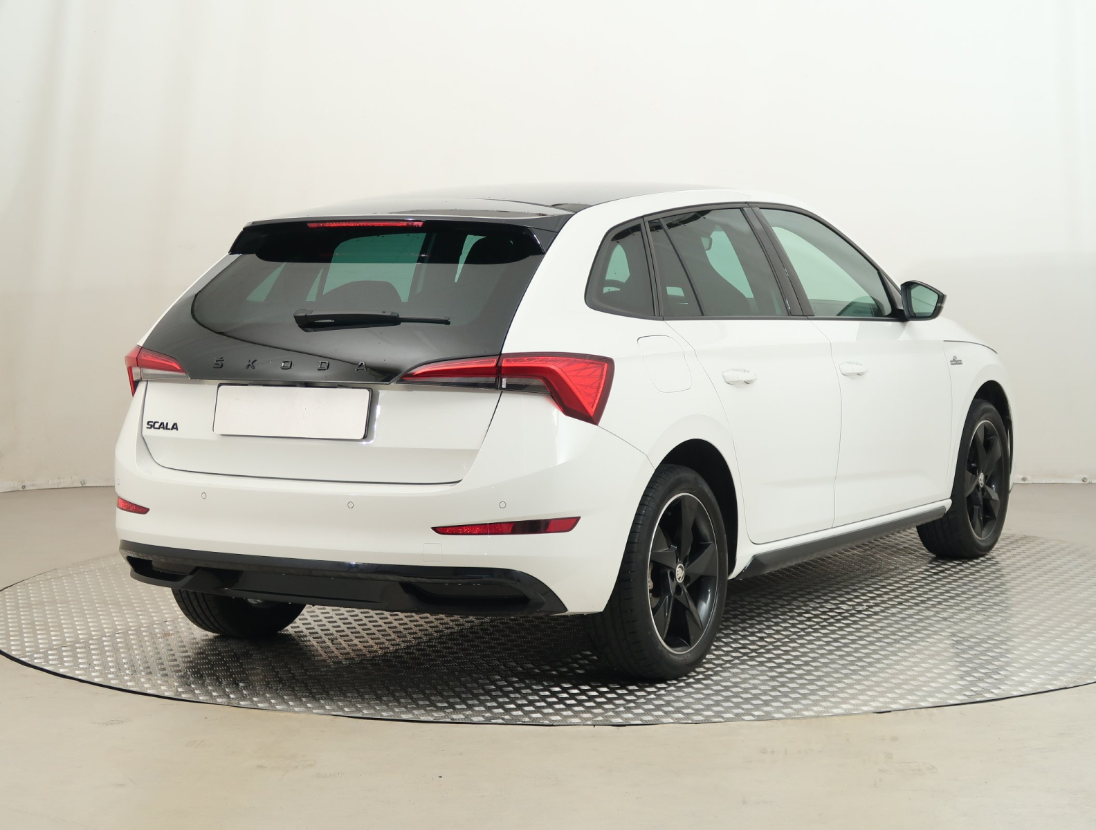 Škoda Scala - 2022