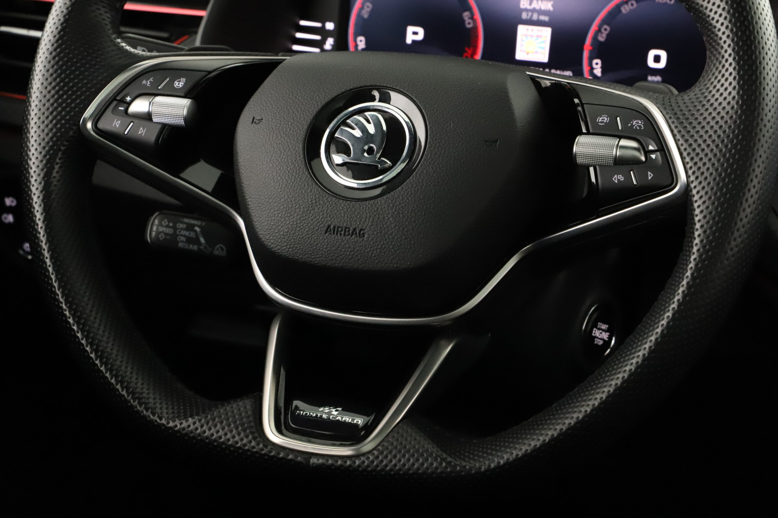 Škoda Scala - 2024