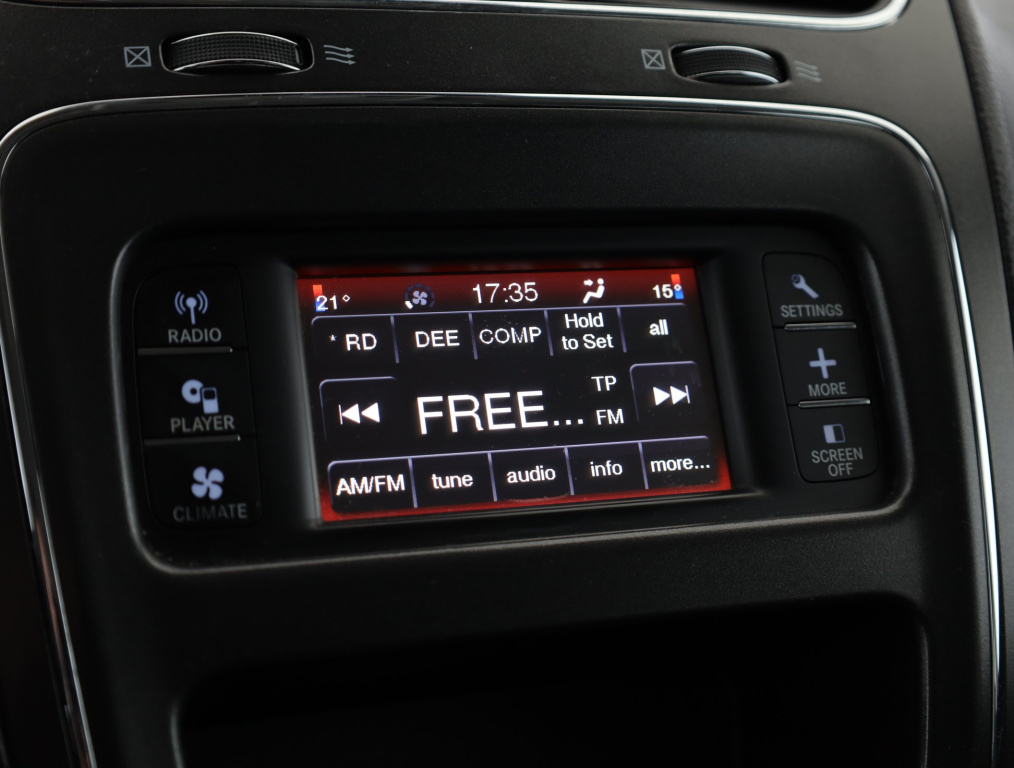 Fiat Freemont
