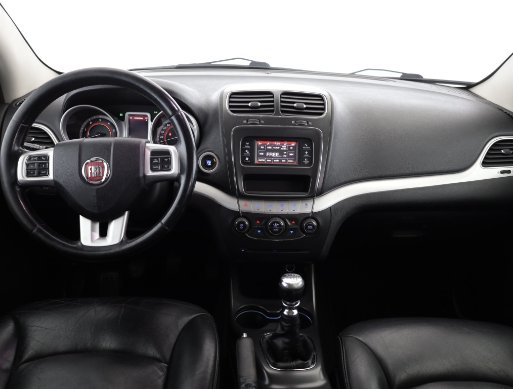 Fiat Freemont