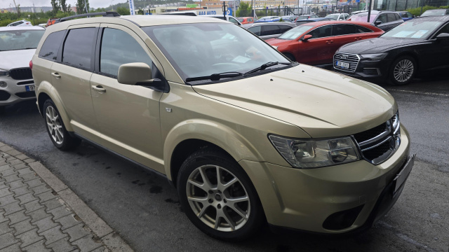 Fiat Freemont 2011