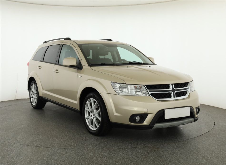 Fiat Freemont - 2011