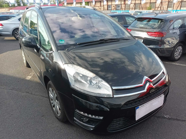 Citroen C4 Grand Picasso 2011