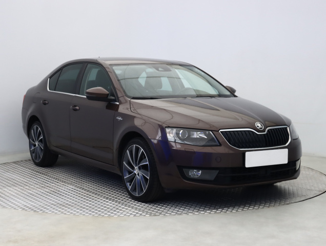 Škoda Octavia 2015