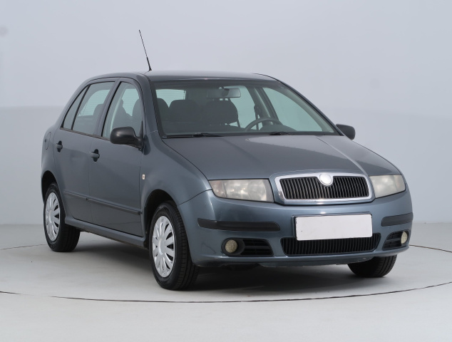 Škoda Fabia 2006