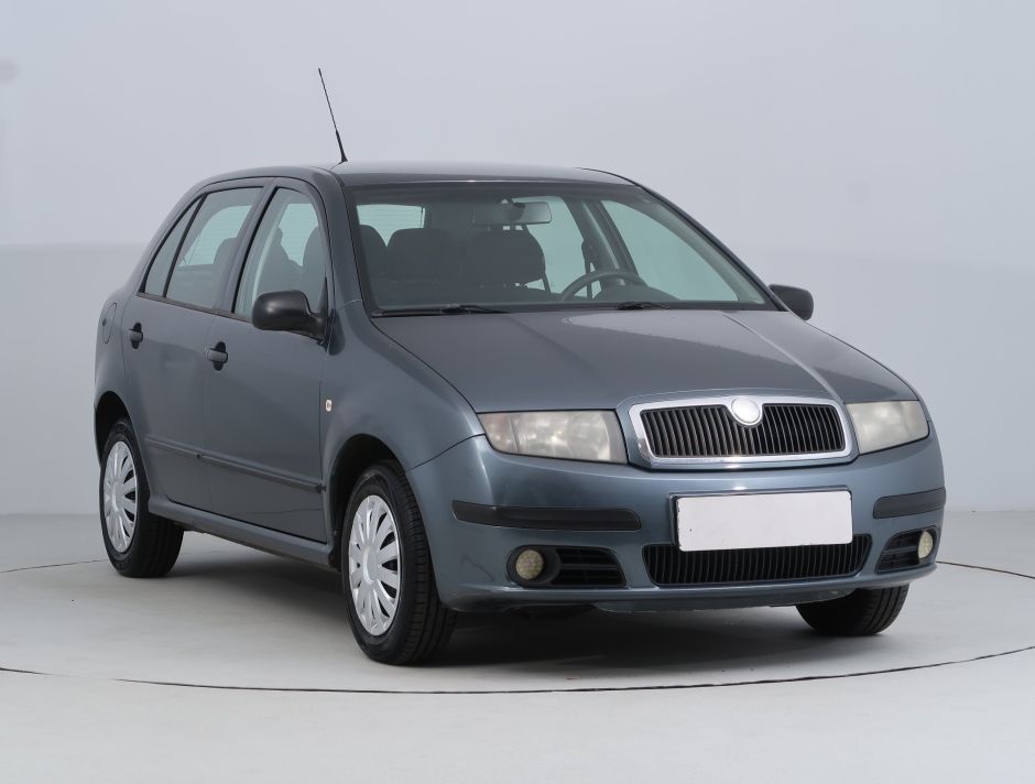 Skoda Fabia - 2006
