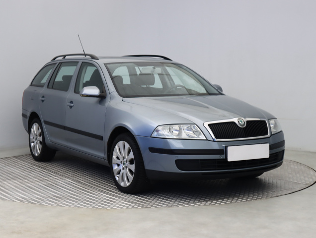 Škoda Octavia 2005