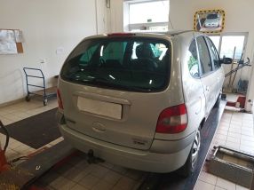 Renault Scenic - 2002