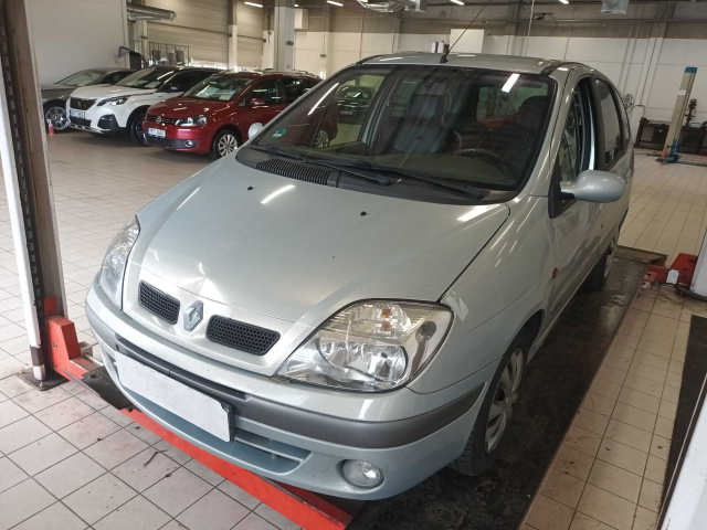Renault Scenic 2002