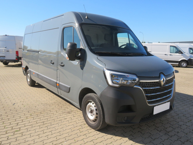 Renault Master 2021