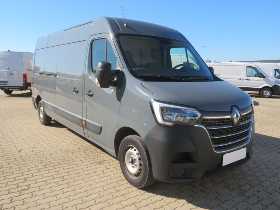 Renault Master - 2021
