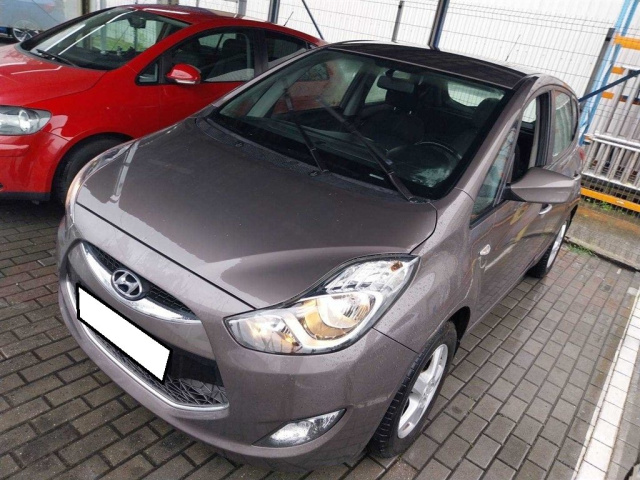 Hyundai ix20 2013