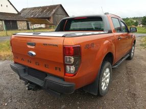 Ford Ranger - 2013