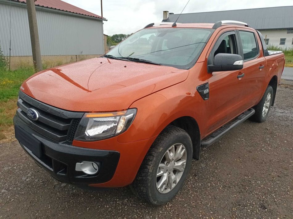 Ford Ranger - 2013