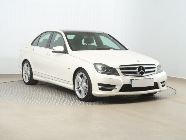 Mercedes-Benz C 2011