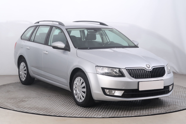 Škoda Octavia 2014