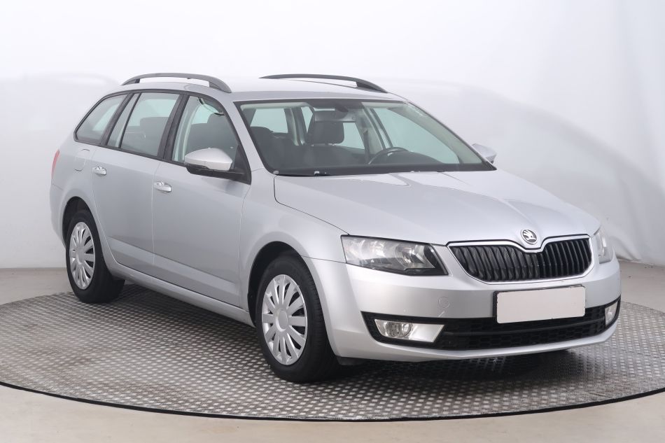 Skoda Octavia - 2014
