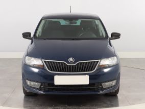 Skoda Rapid Spaceback - 2015