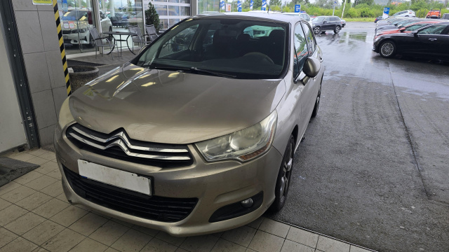 Citroen C4 2011