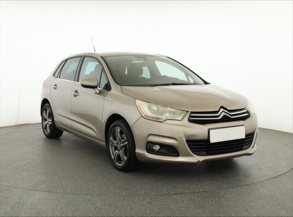 Citroen C4 - 2011