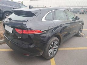 Jaguar F-Pace - 2018