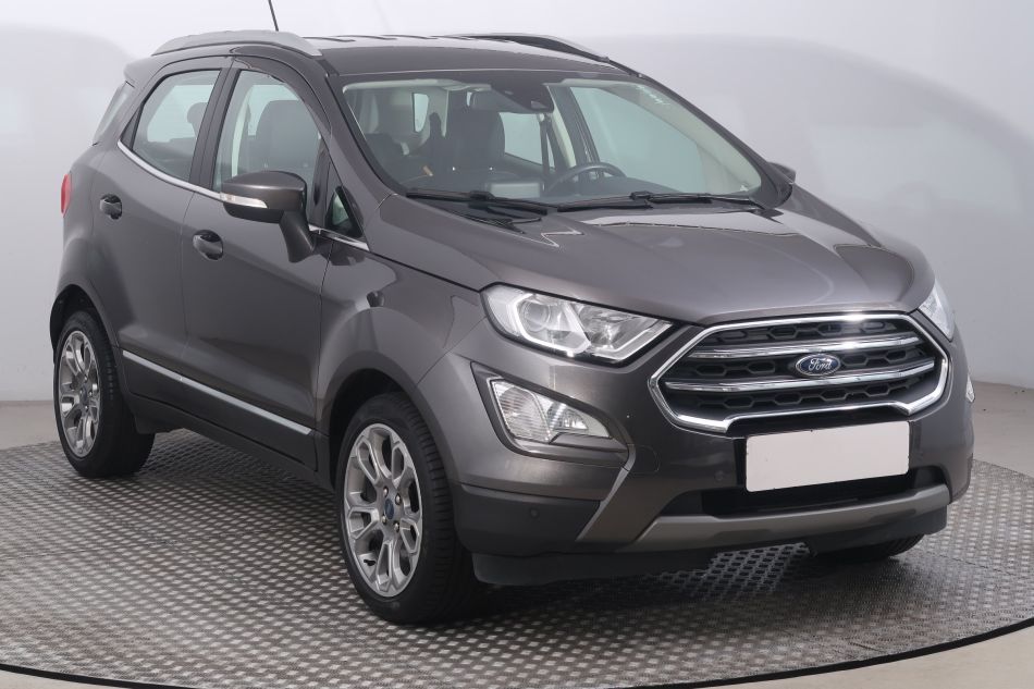 Ford Ecosport - 2020