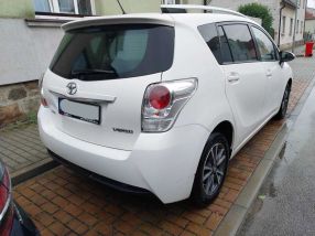 Toyota Verso - 2014