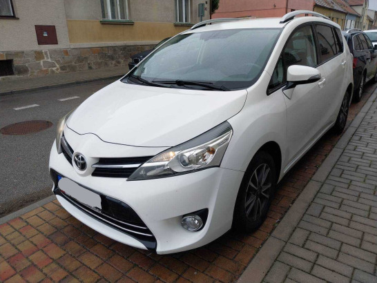 Toyota Verso