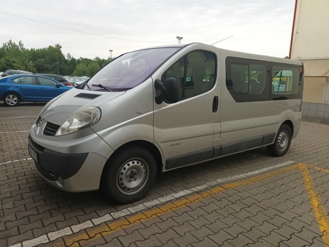Renault Trafic 2010