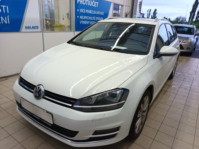 Volkswagen Golf 2015