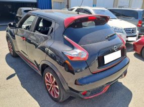 Nissan Juke - 2016