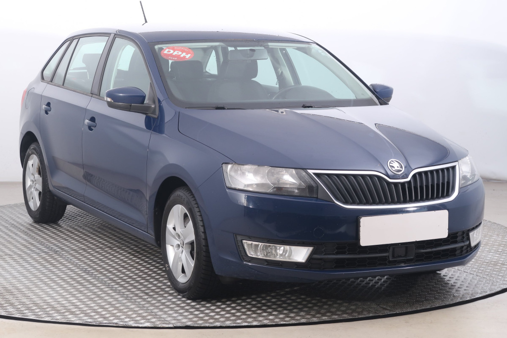 Škoda Rapid Spaceback