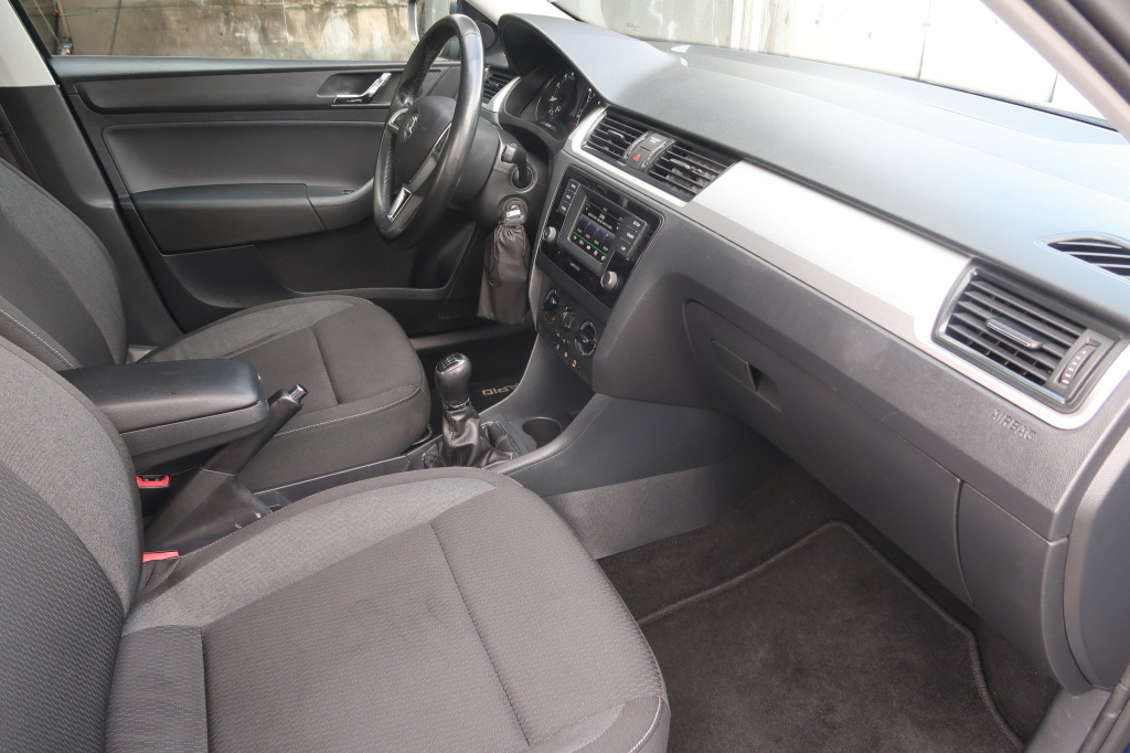 Škoda Rapid Spaceback