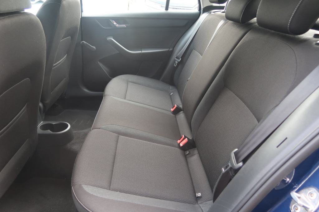 Škoda Rapid Spaceback