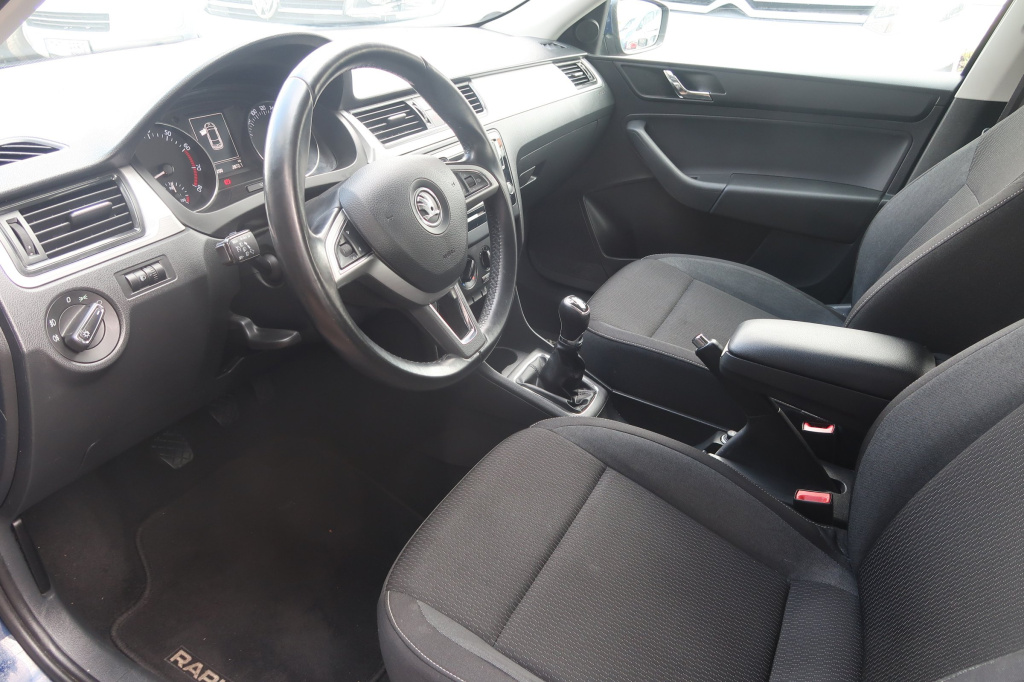 Škoda Rapid Spaceback