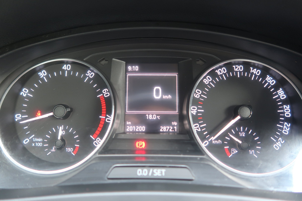 Škoda Rapid Spaceback