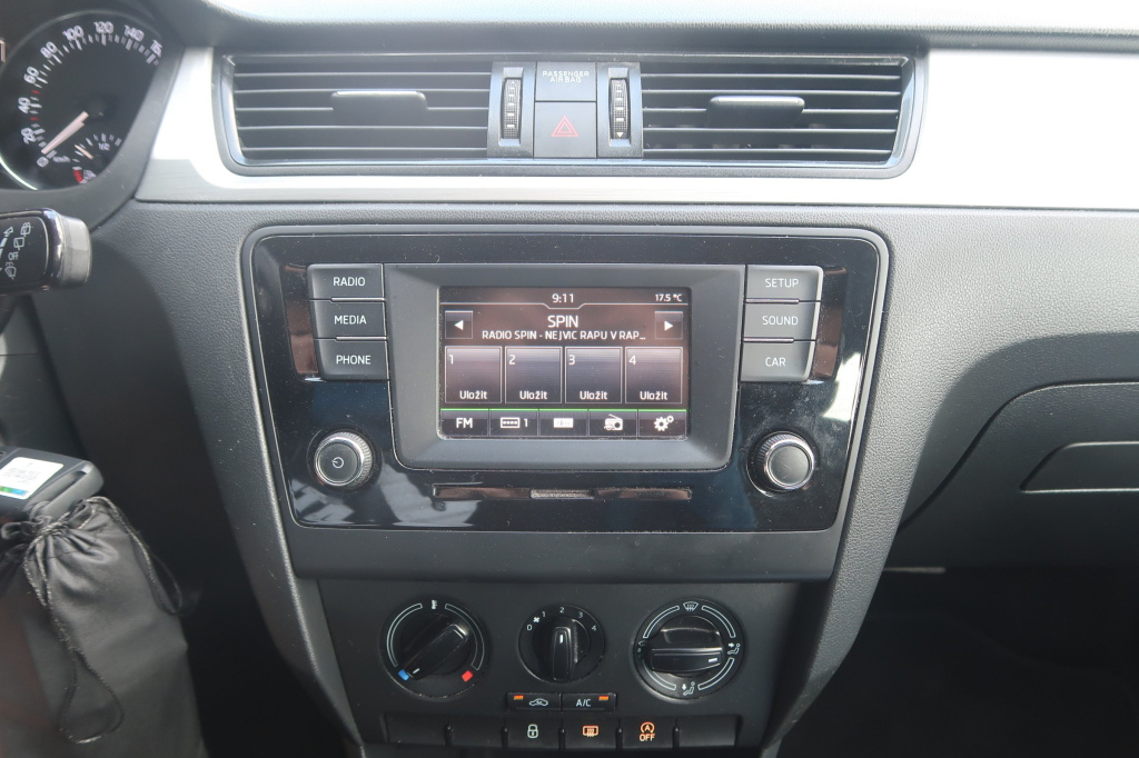 Škoda Rapid Spaceback