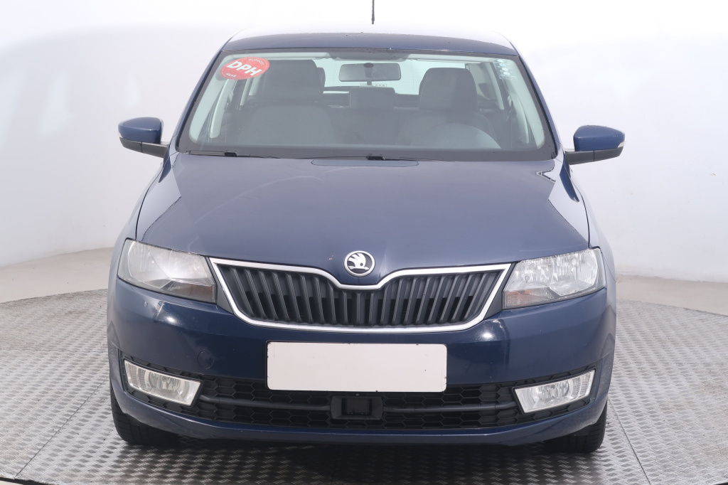 Škoda Rapid Spaceback