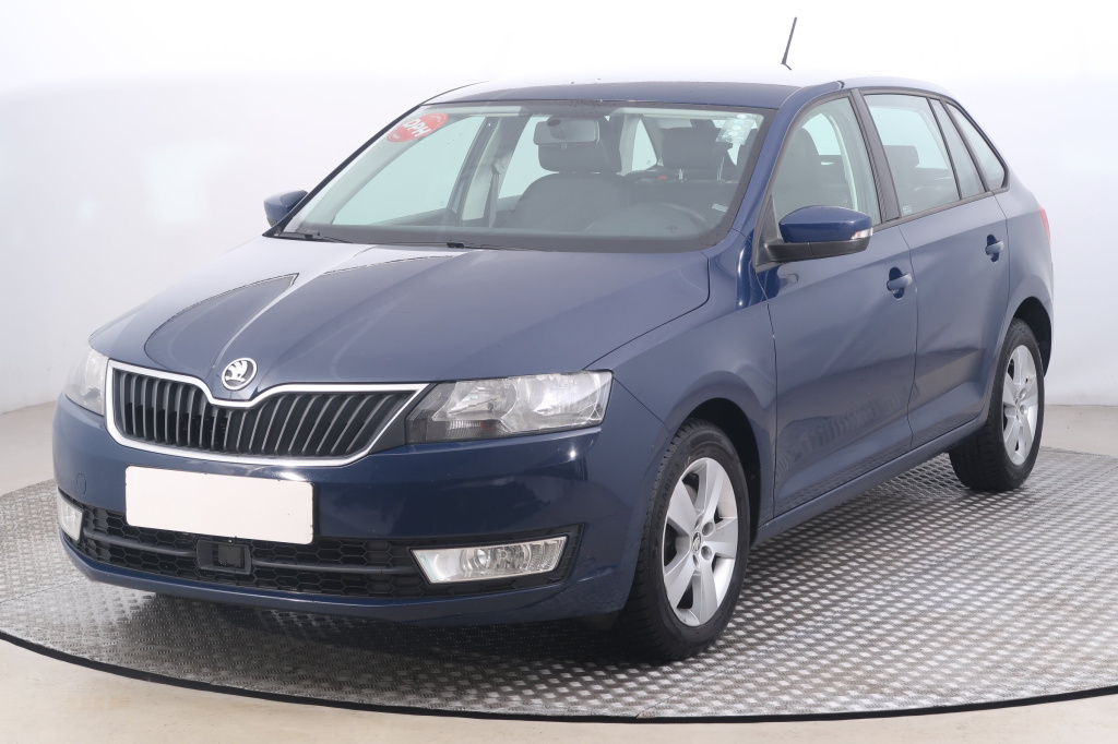 Škoda Rapid Spaceback