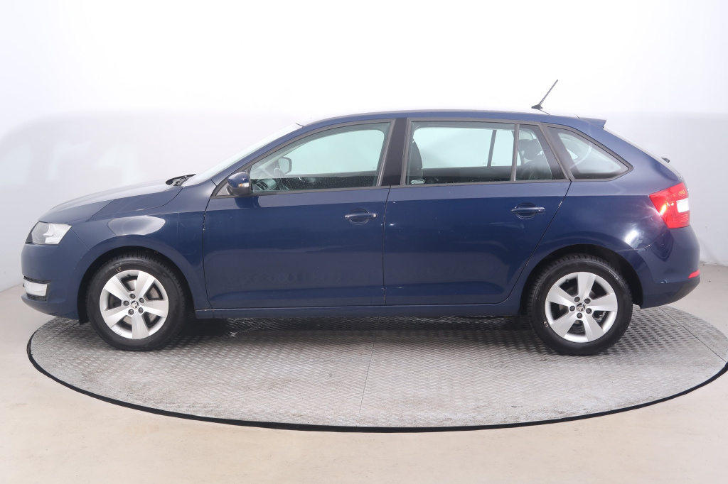 Škoda Rapid Spaceback