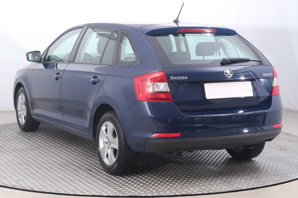 Škoda Rapid Spaceback